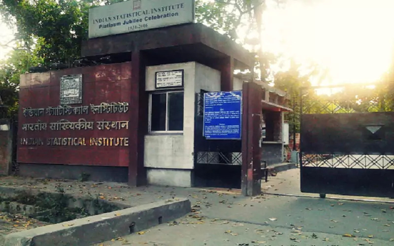 Indian Statistical Institute – [ISI], Kolkata – PaGaLGuY