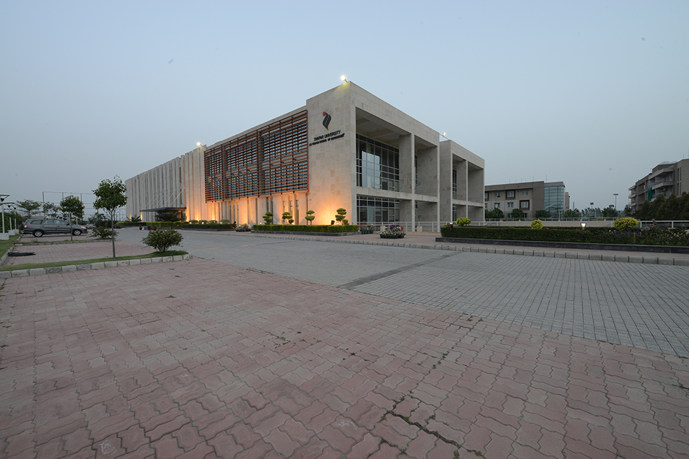 LM Thapar School Of Management (LMTSM), Mohali – PaGaLGuY