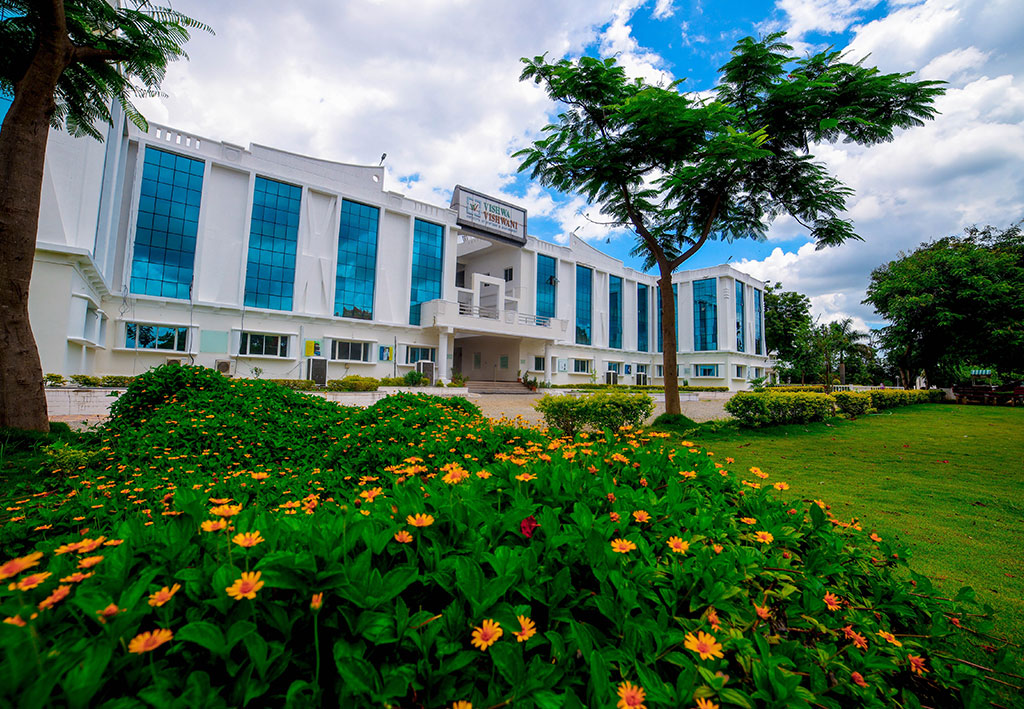 Vishwa Vishwani Institute of Systems and Management (VVISM), Hyderabad