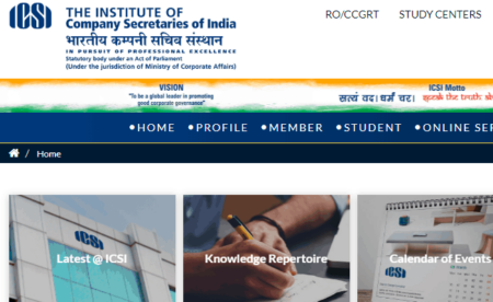 ICSI 2019 Result