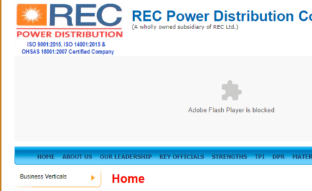 REC Power Distribution 2019