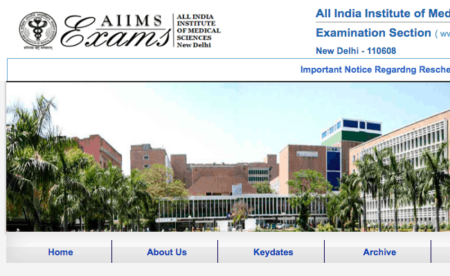 AIIMS MBBS Counselling 2019