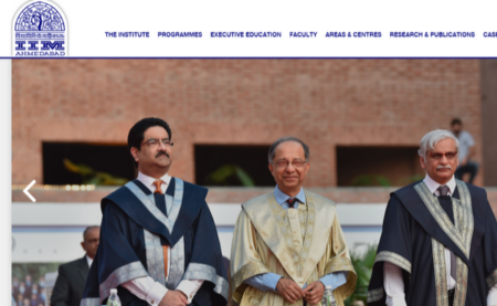 IIM Ahmedabad PhD Admission 2019: No Reservation