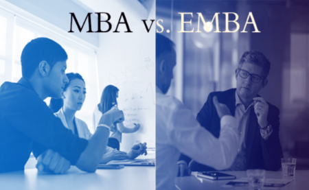 Which is better Regular MBA or Executive MBA