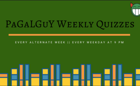 PaGaLGuY Weekly Quiz