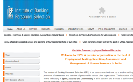 IBPS PO 2019 Recruitment