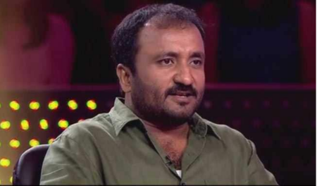 Super 30 Founder Anand Kumar