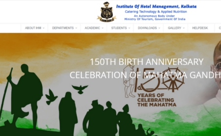 IHM Kolkata Recruitment 2019