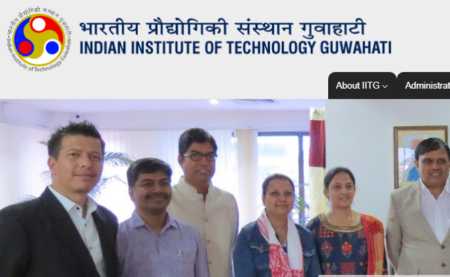 IIT Guwahati Recruitment 2019