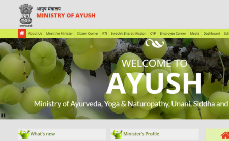 Ministry of Ayush Recruitment 2019