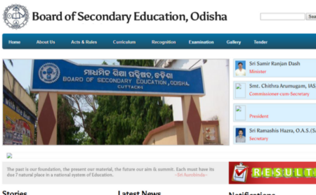 OTET Result 2019