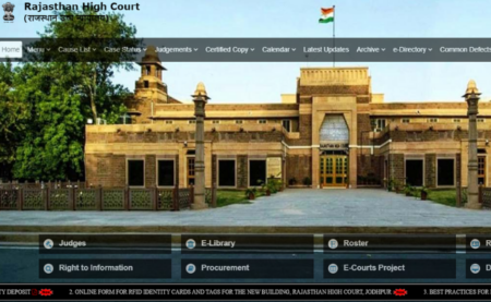 Rajasthan High Court Group D Recruitment 2019