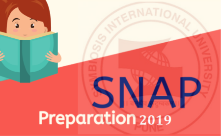 SNAP 2019 Preparation