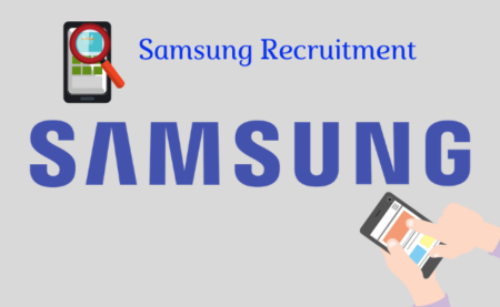 Samsung to Recruitment