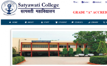 Satyawati College (DU) Recruitment 2019: Apply for 35 Assistant ...