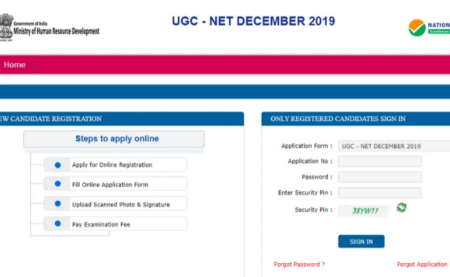 UGC NET December 2019 Exam Paper Pattern and Syllabus