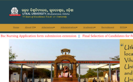 Utkal University