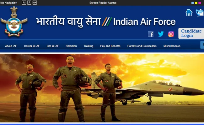 air force official website