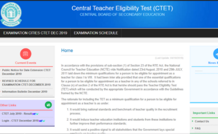 CTET 2019