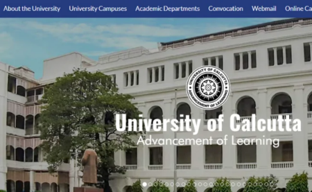 Calcutta University B.SC and BA Part 1 Result