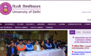 Delhi University (Hindu College) Recruitment 2019: Apply for 51 ...