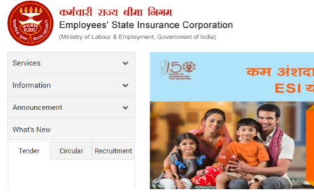 ESIC Faridabad Recruitment 2019