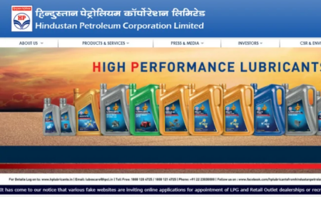 HPCL Recruitment 2019