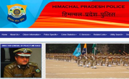 Himachal Pradesh Constable Recruitment 2019