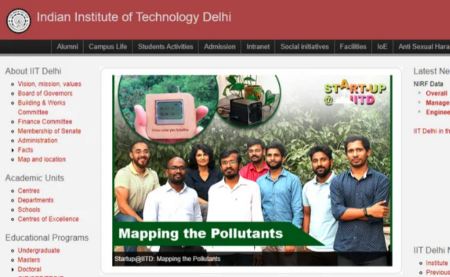 IIT Delhi Placement 2019