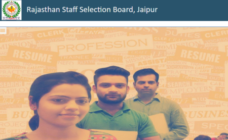 Rajasthan Patwari Recruitment 2020