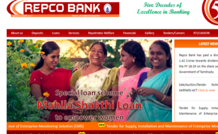 Repco Bank Recruitment 2019