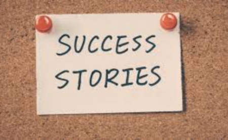 Success Stories 2019