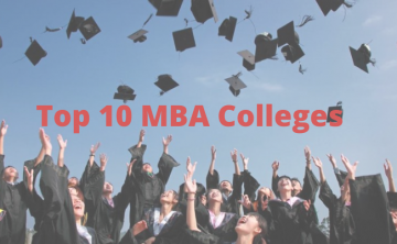 Top 10 MBA Colleges in India 2019, Check here for Rankings, Courses