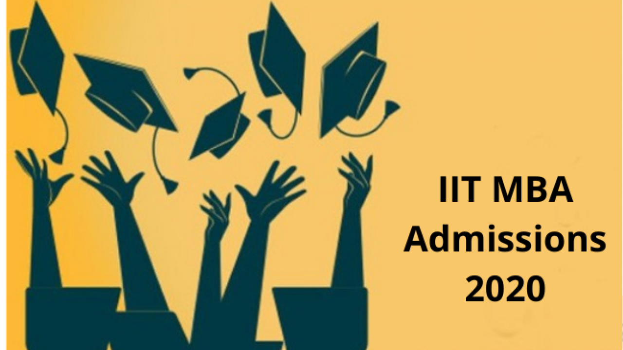 Mba From Iits Check Application Process Eligibility Fees And Iits Cutoff List Pagalguy