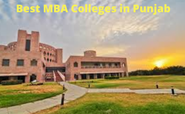 Best MBA Colleges In Punjab, Check Details Here – PaGaLGuY