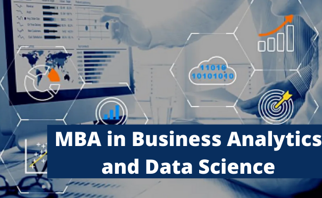 Best Colleges for MBA in Business Analytics and Data Science in India ...