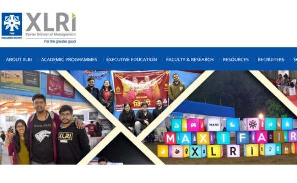 XLRI’s Delhi And Jamshedpur Campuses Are Soon Going To Start The ...