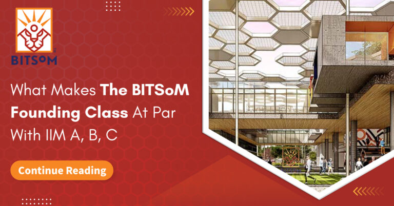 BITS School Of Management [BITSoM], Mumbai Overview – PaGaLGuY