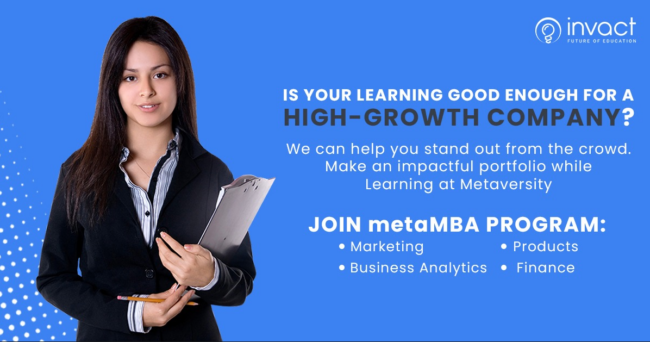 Traditional MBA Vs Alternate MBA | How MetaMBA Can Help You In Your ...