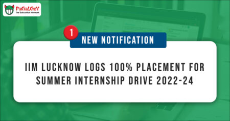 IIM Lucknow Logs 100% Placement