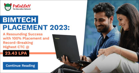 BIMTECH Placement 2023