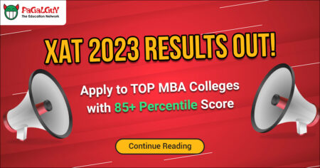 XAT 2023 Results Out