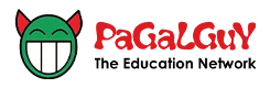 PaGalGuy Logo