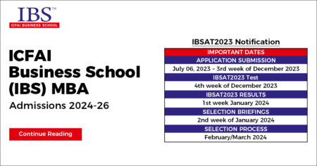 IBSAT 2023 Notification