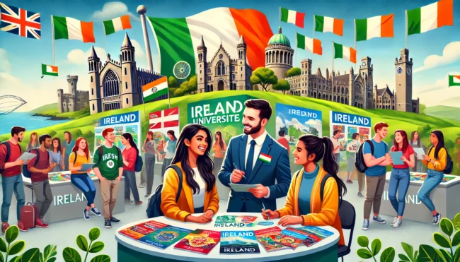 Education in Ireland Wraps Up Successful Mumbai Roadshow, Inviting Aspiring Indian Students to Study in the Emerald Isle