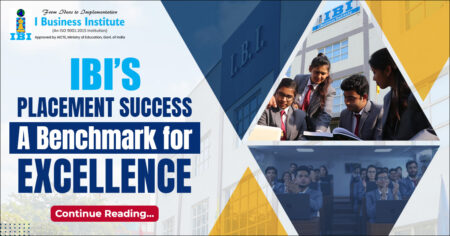 I Business Institute - Greater Noida