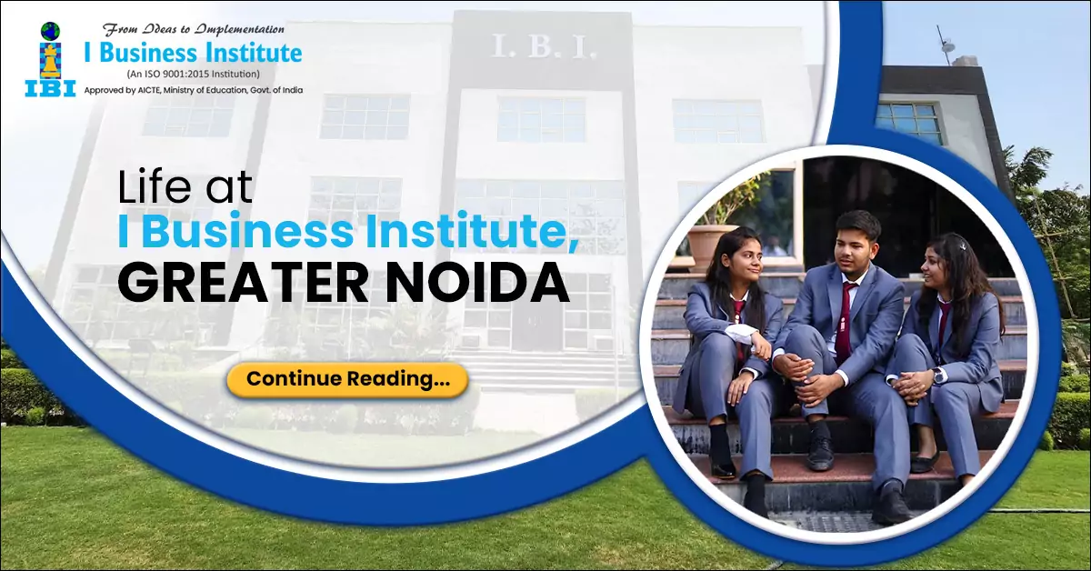 I Business Institute