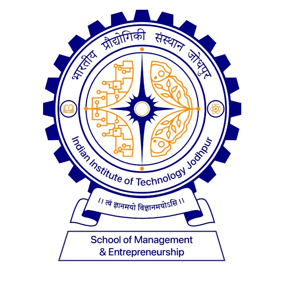 IIT Jodhpur School of Management & Entrepreneurship